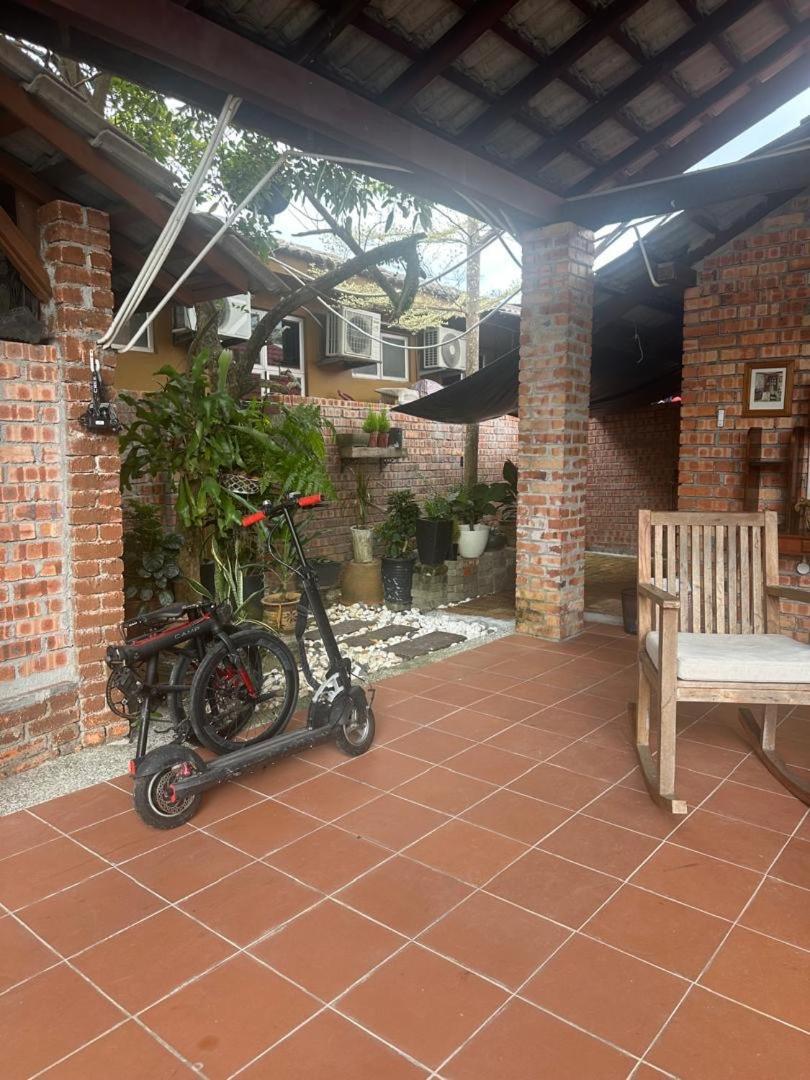 Lelangit Inn Port Dickson Kültér fotó
